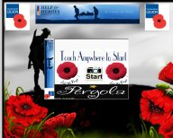 A poignant Pergola Help for Heroes Party Photobooth
Welcome Screen creates a fun envirenment to celebrate!

Pictures in Seconds . . .  Memories for a Lifetime.

Pergola offers Party Photo Booth hire throughout the UK.